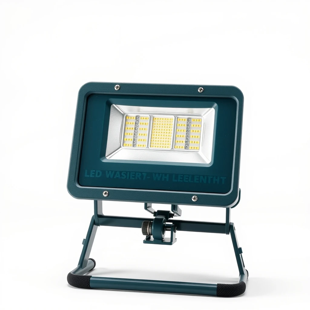 Rechargeable LED Work Light, 50 W